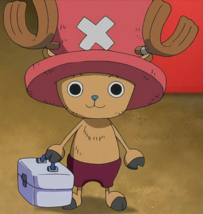 Tony Tony Chopper/Divers One Piece Encyclopédie Fandom