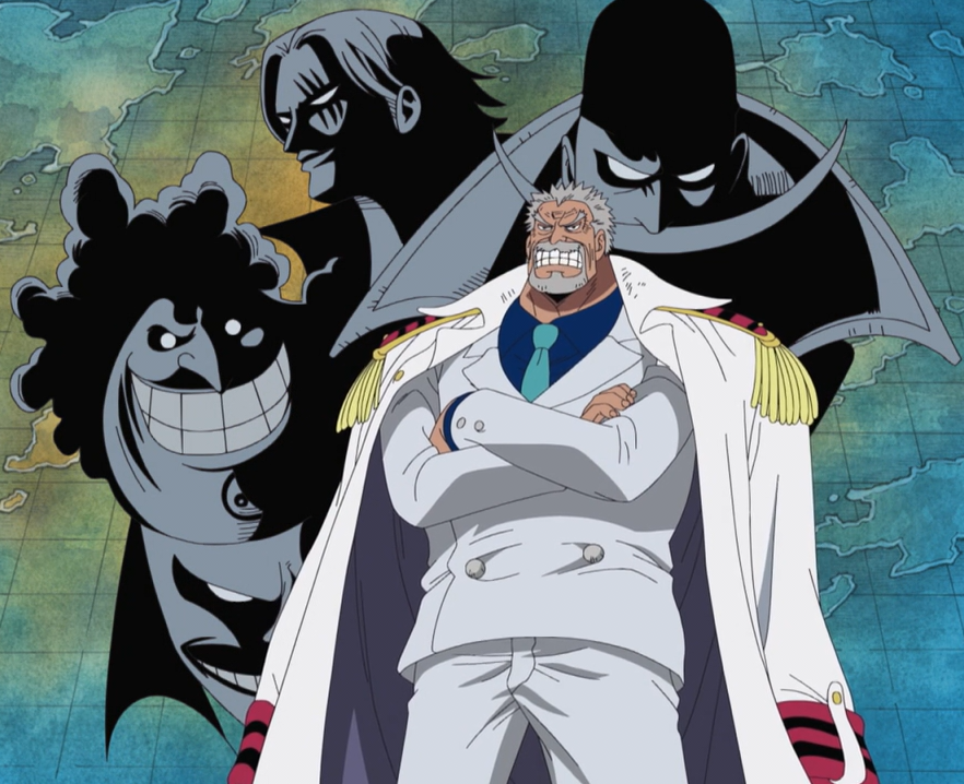  Yonkou  One  Piece  Wiki FANDOM powered by Wikia