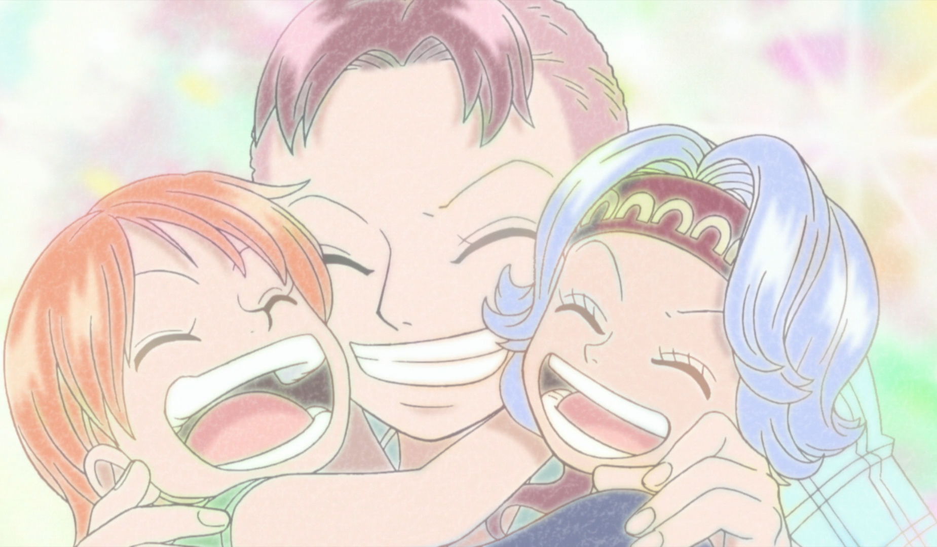 Nojiko  One Piece Wiki  FANDOM powered by Wikia