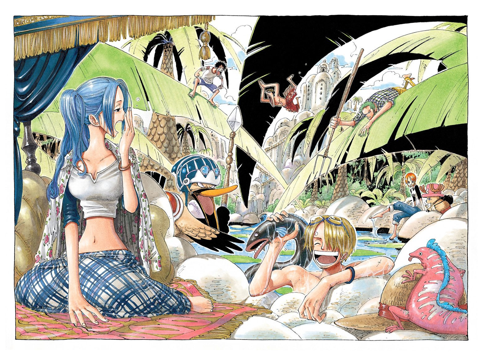 Chapter 198 One Piece Wiki FANDOM Powered By Wikia Chapter 198 One Piece Wiki FANDOM Powered By Wikia