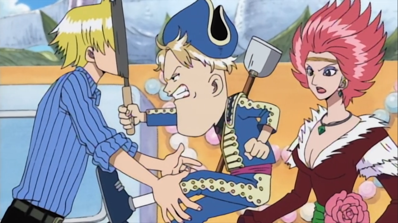 Leo (Non-Canon) | One Piece Wiki | Fandom