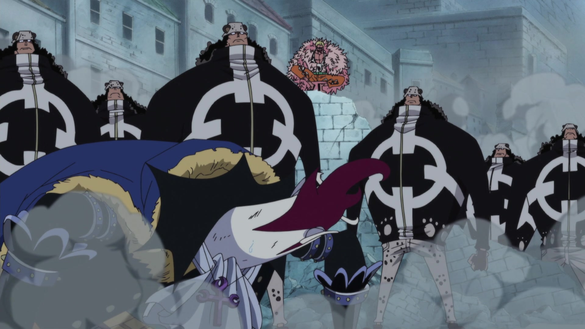 Pacifista One Piece Wiki Fandom