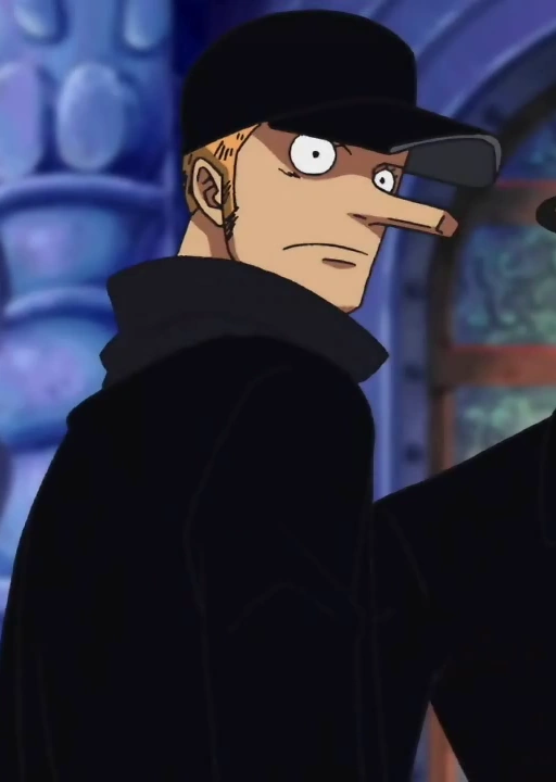 Изображение Kaku Anime Infobox.png One Piece Wiki FANDOM powered