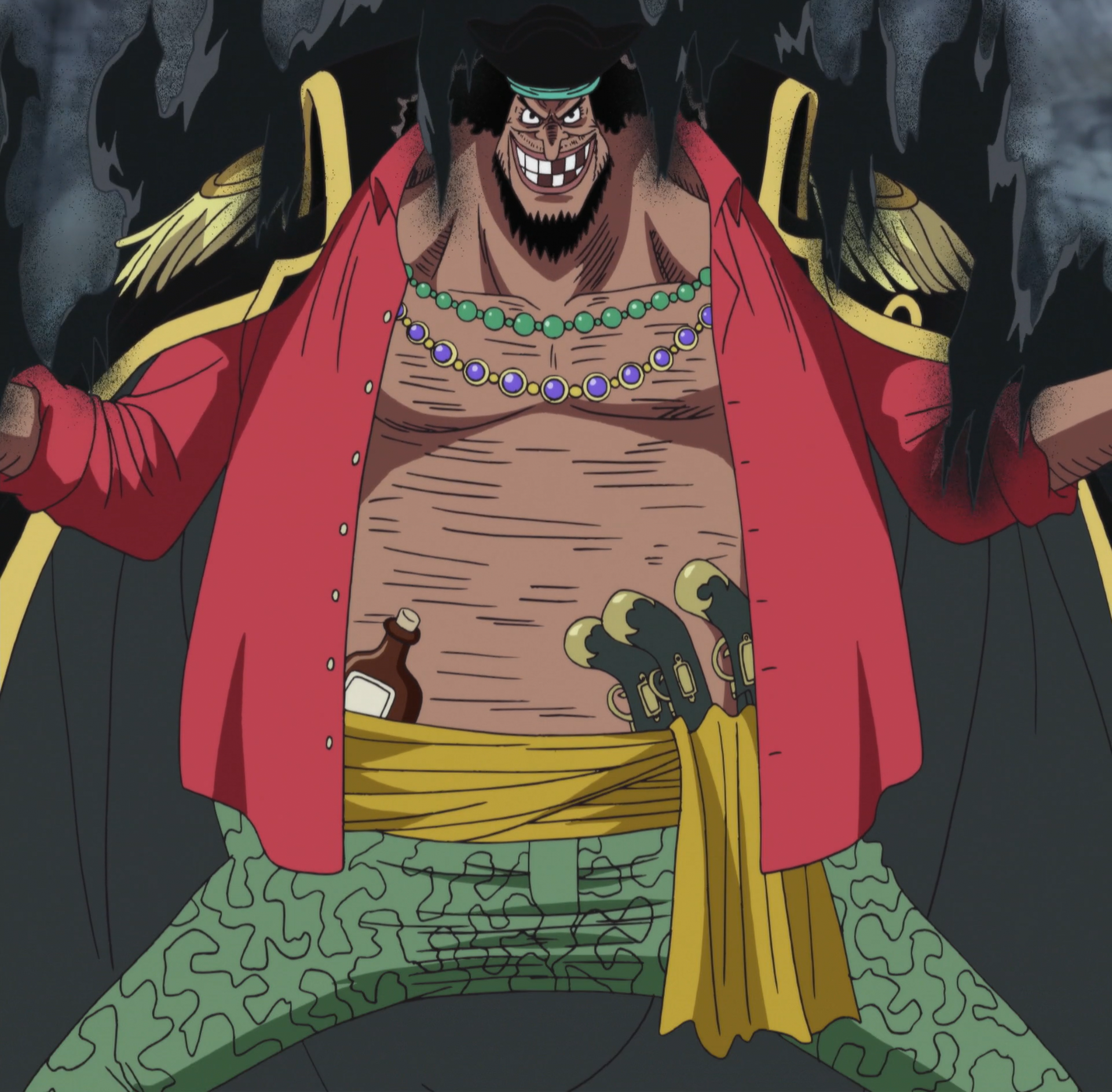 Shichibukai, One Piece Wiki