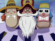 Baskerville One Piece Wiki Fandom