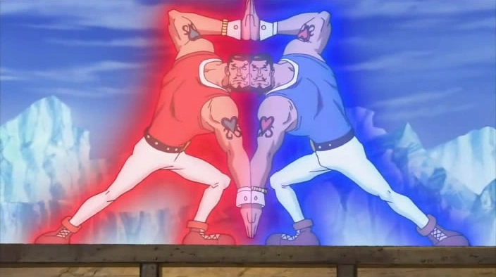 One Piece Wallpaper One Piece Luffy Vs Don Accino