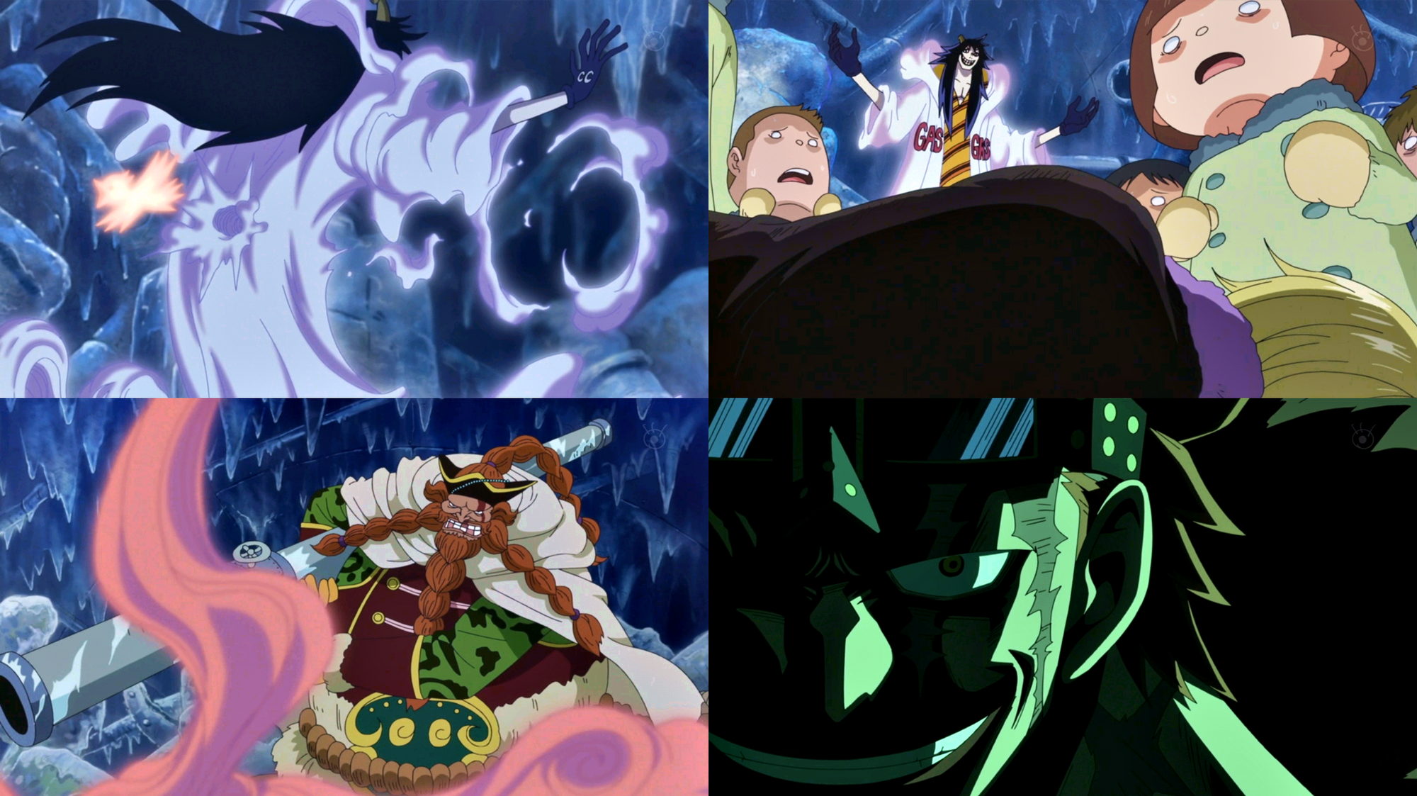 Episodio 600 | One Piece Wiki | FANDOM powered by Wikia