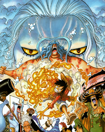 Fish Man Island Arc One Piece Wiki Fandom Images, Photos, Reviews