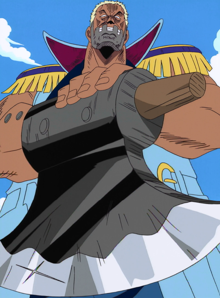 One Piece Wiki Fandom