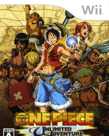 One Piece Unlimited Adventure One Piece Wiki Fandom