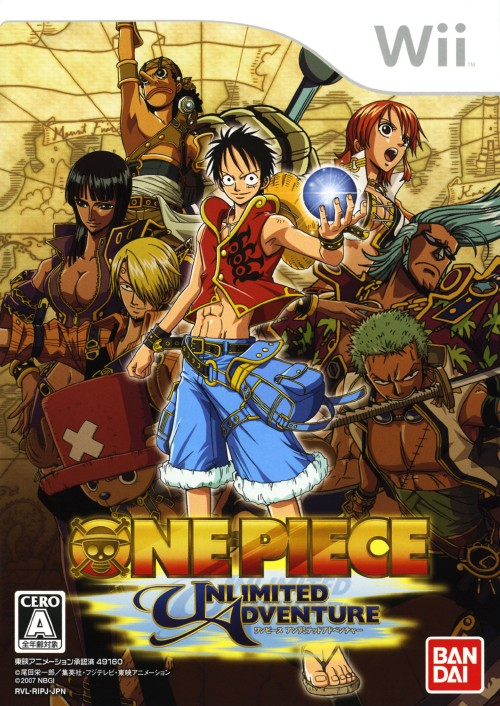 One Piece Unlimited Adventure One Piece Wiki Fandom