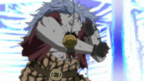 Porchemy Menyiksa Luffy