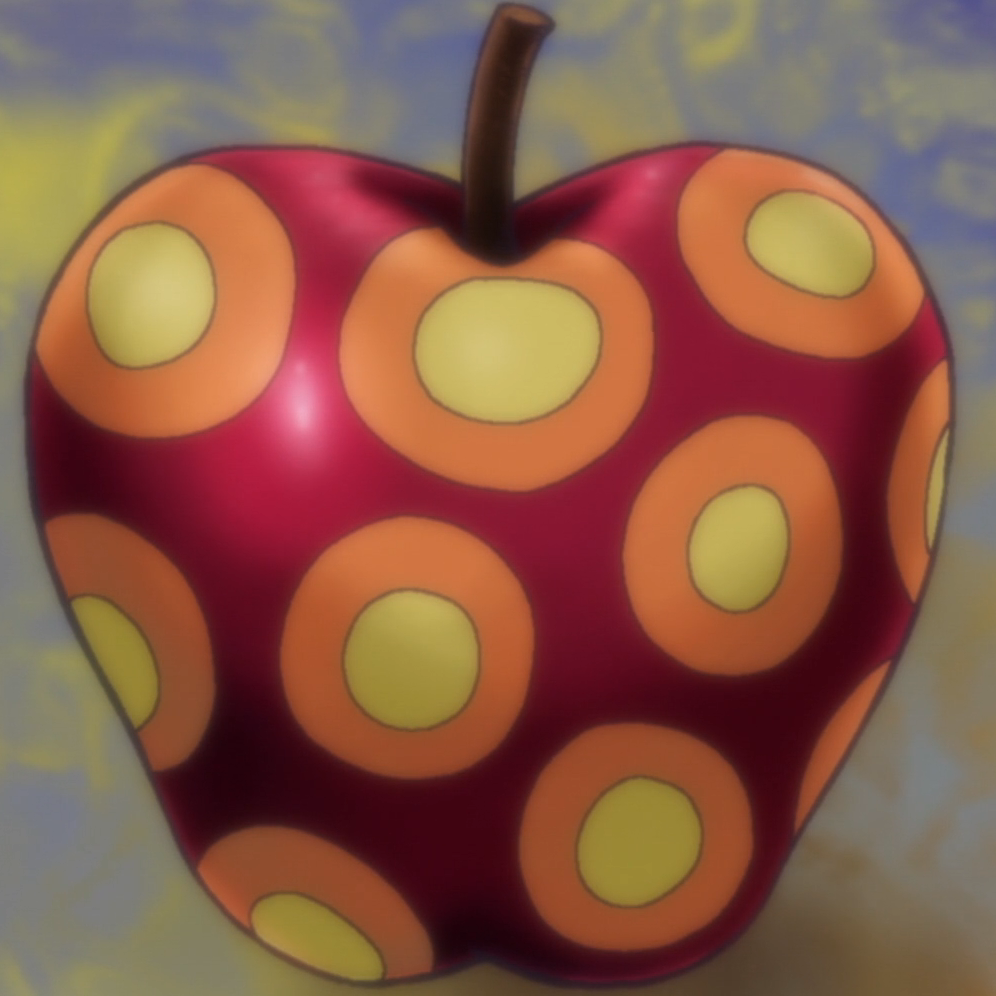 Fruta Goro Goro, One Piece Fanon
