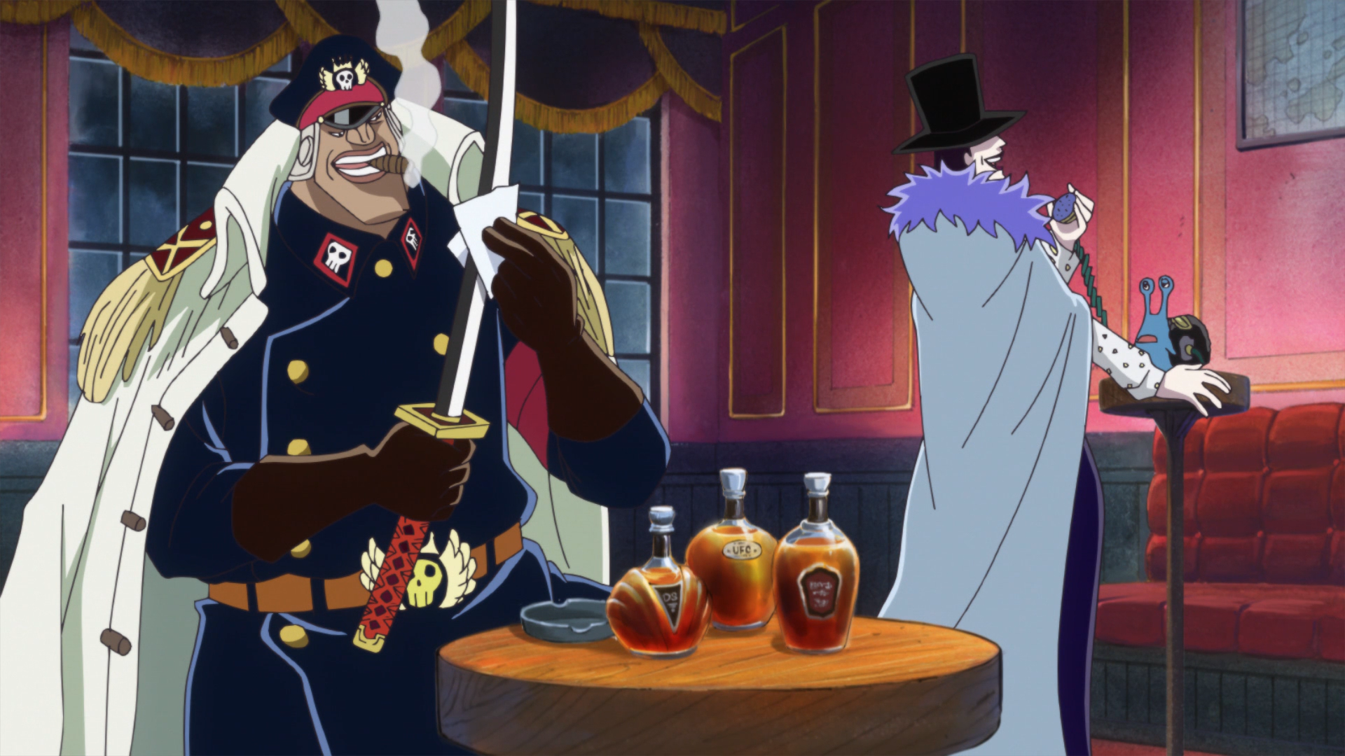 Blackbeard Pirates One Piece Wiki Fandom