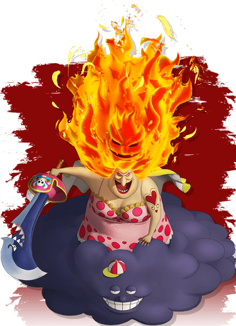 Charlotte Linlin One Piece Wiki Fandom