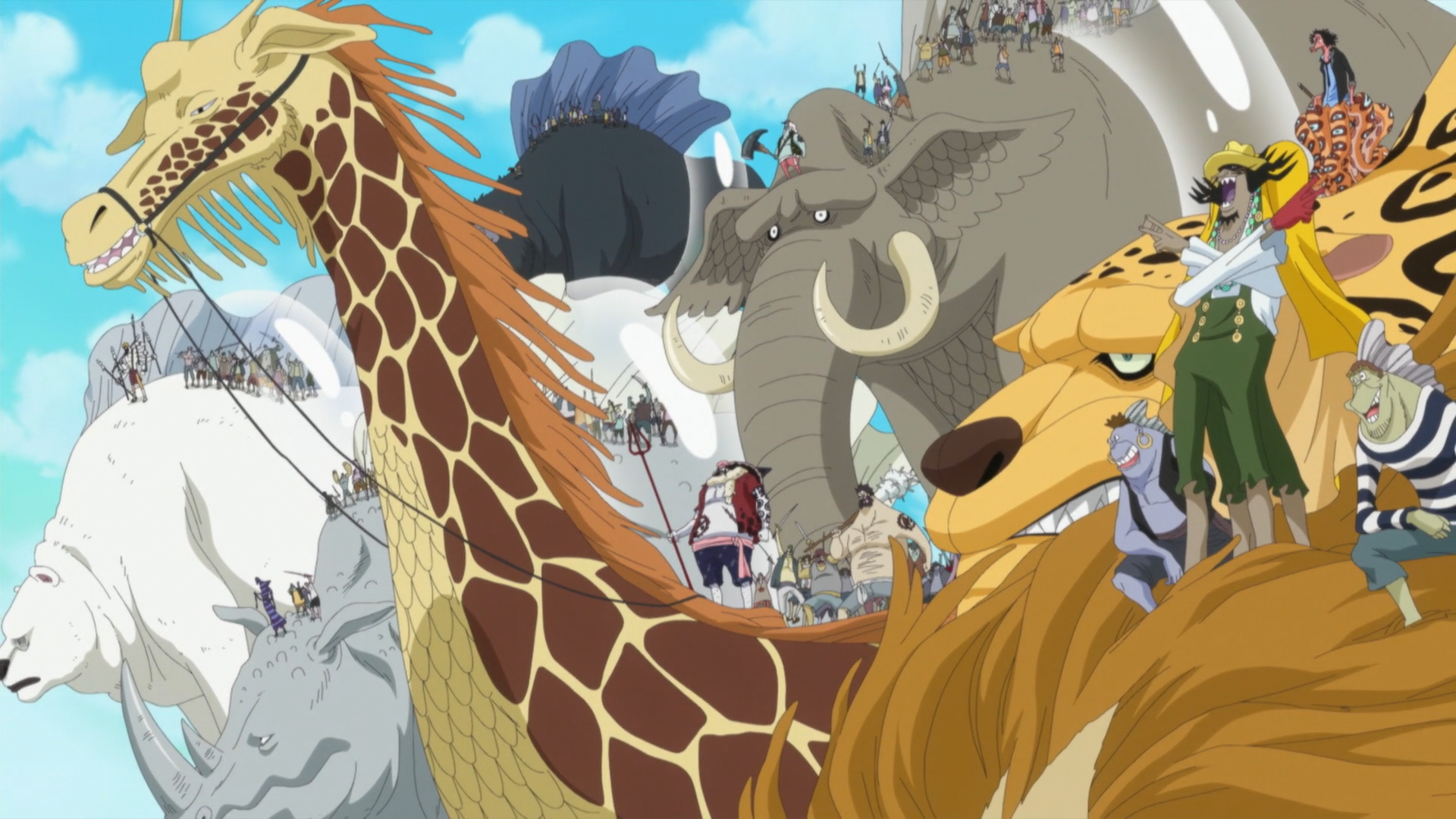 Vander Decken Ix One Piece Wiki Fandom