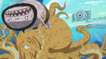 Surume One Piece Wiki Fandom