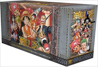 Viz Media One Piece Wiki Fandom