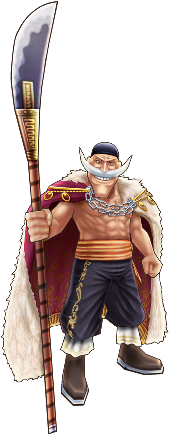 Edward Newgate One Piece Wiki Fandom