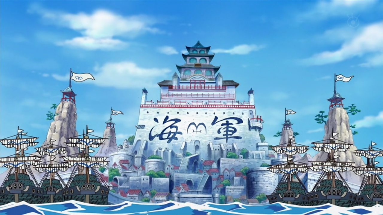 Marineford Wikia One Piece FANDOM powered by Wikia