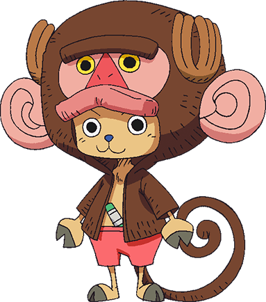 Resultado de imagem para chopper one piece