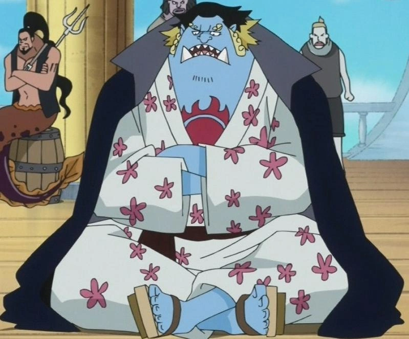 Image Jinbei 34 ans Anime.png One Piece Encyclopédie FANDOM