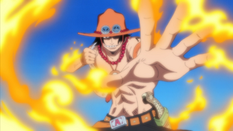 Mera Mera No Mi One Piece Wiki Fandom