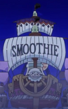 Nave di Smoothie