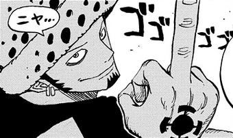 Trafalgar D Water Law Misc One Piece Wiki Fandom