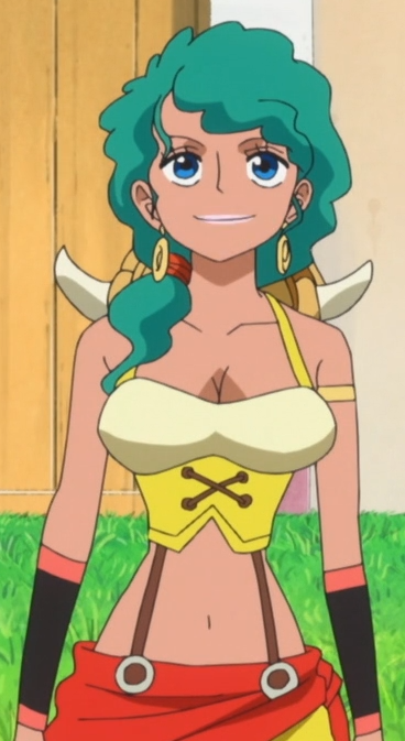 Lily Enstomach One Piece Wiki Fandom Powered By Wikia 