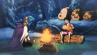 Rayleigh and Luffy Bonding
