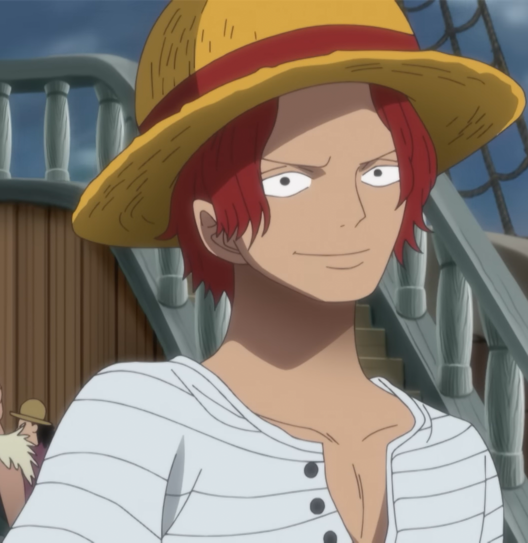 Image - Shanks at Edd War.png | One Piece Wiki | FANDOM ...