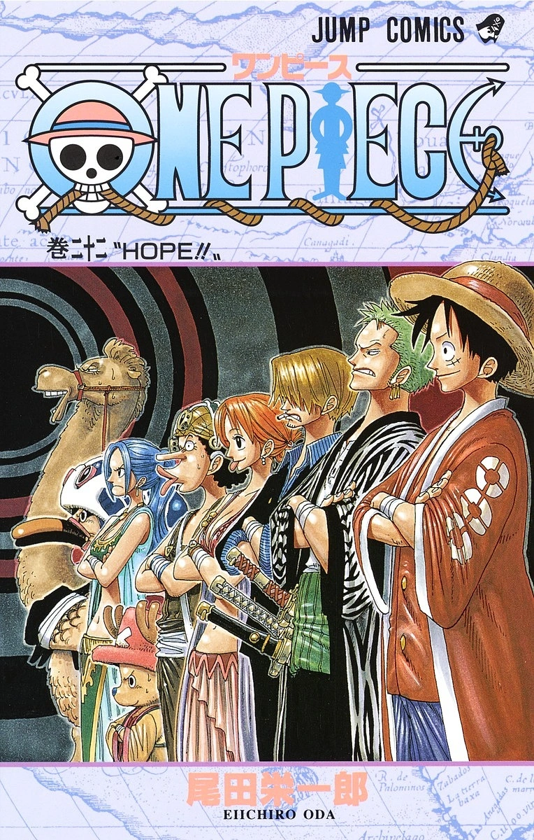 Manga Relatant L Histoire D Un Pirate Loufoque