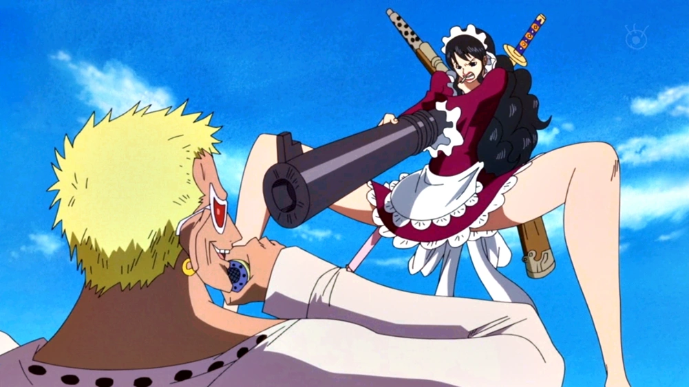 Baby 5 | One Piece Wiki | Fandom