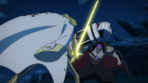 Kizaru vs. Zephyr