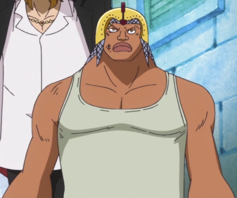 Изображение Pica at Age 9.png One Piece Wiki FANDOM powered by Wikia