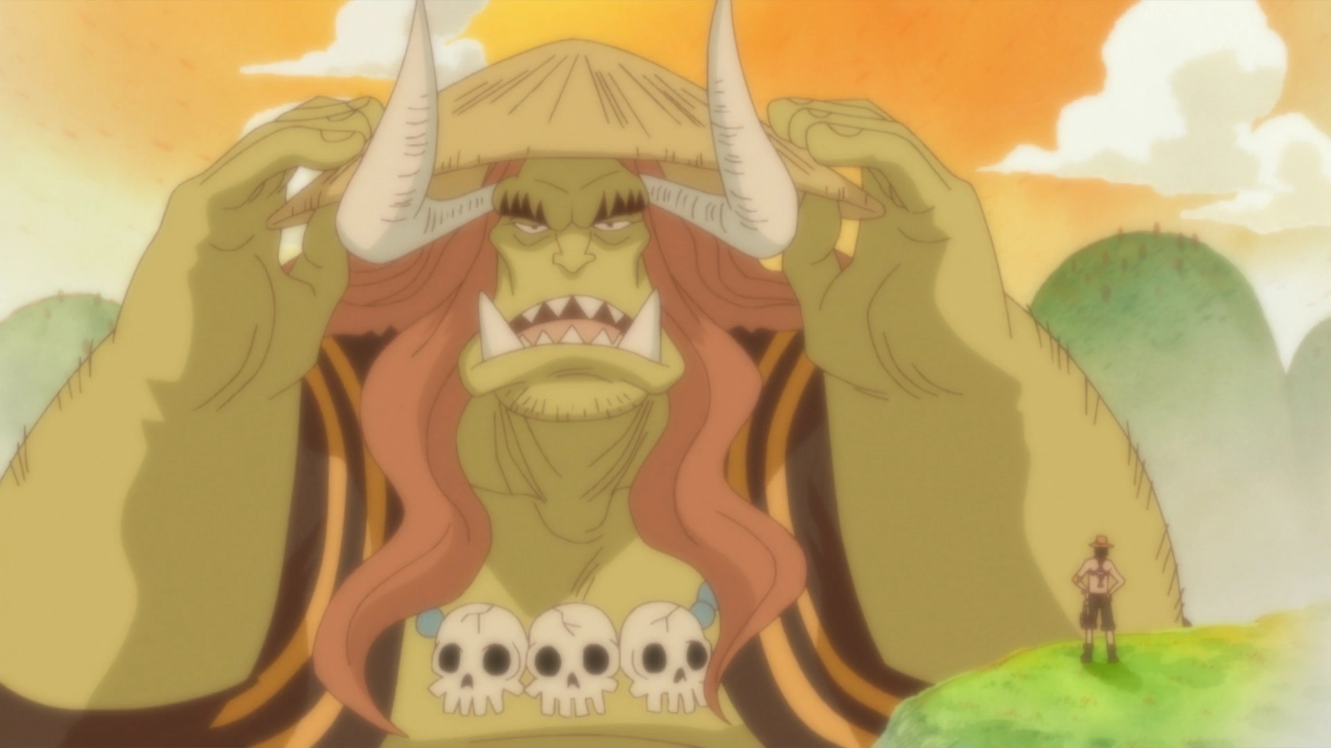 Image Little Oars Jr Hat PNG One Piece Wiki FANDOM Powered By Wikia