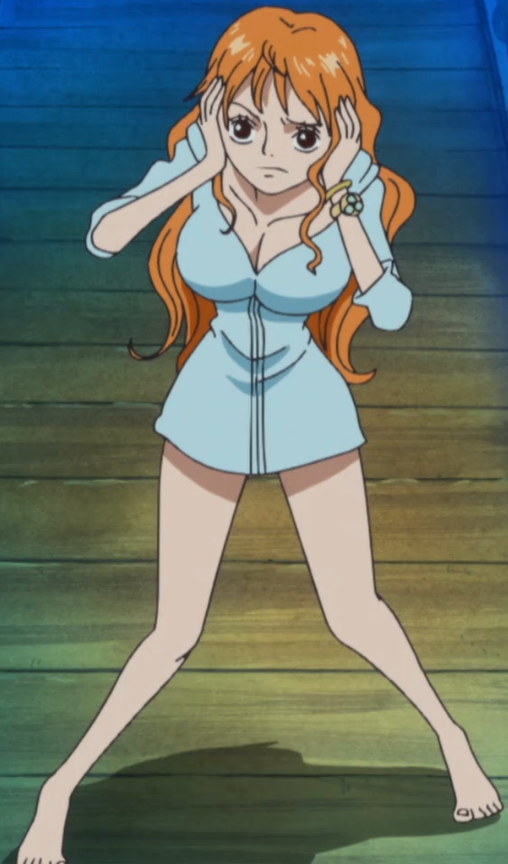 sweet style nami