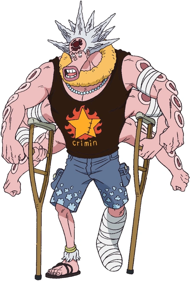 Hatchan One Piece Wiki FANDOM powered by Wikia