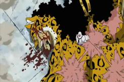 Lucci defeated