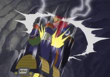 Luffy derrota Aveyron