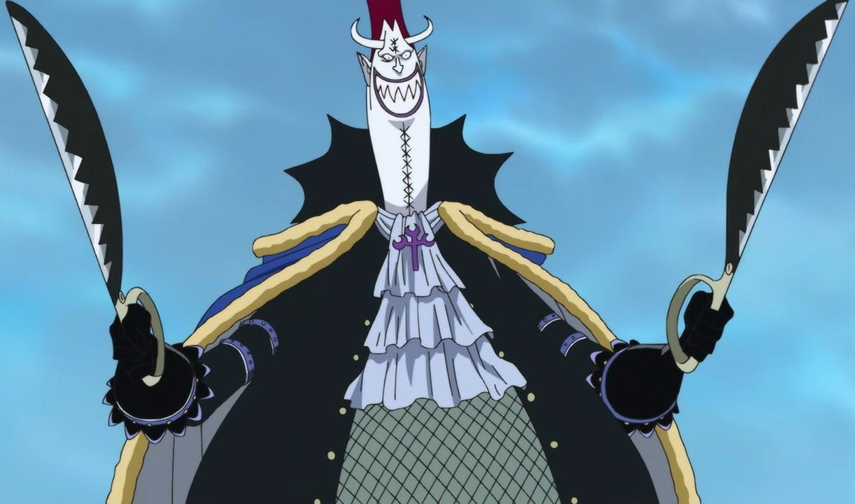 one piece moria bounty