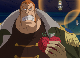 Diez Barrels One Piece Wiki Fandom