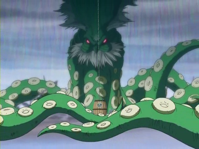 Ocean S Naval One Piece Wiki Fandom