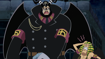 Magellan One Piece Wiki Fandom