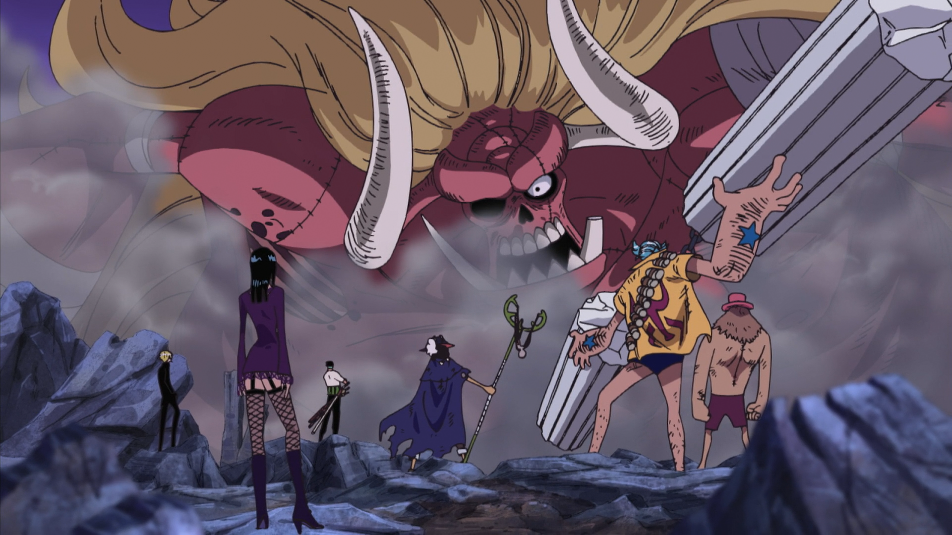 Kaido Territory, Project: One Piece Wiki