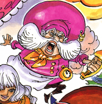 Streusen One Piece Wiki Fandom