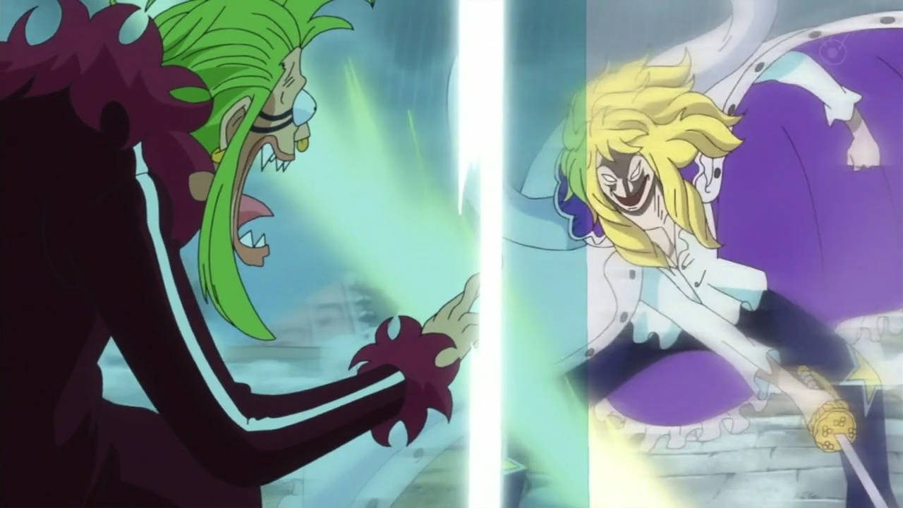 Bartolomeo Vs Cavendish One Piece Wiki Fandom