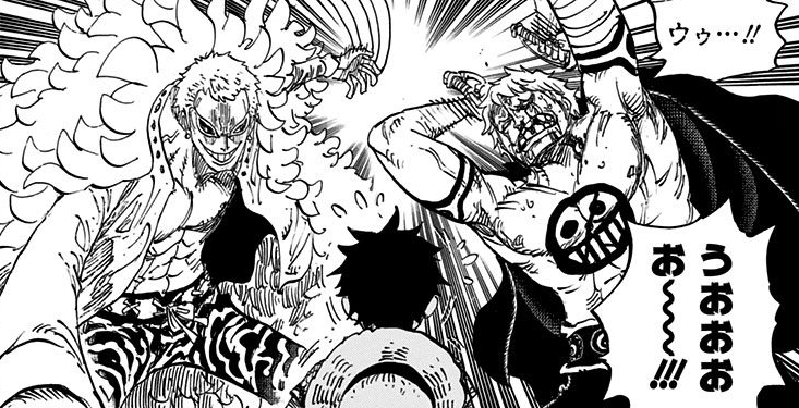 Bellamy One Piece Wiki Fandom