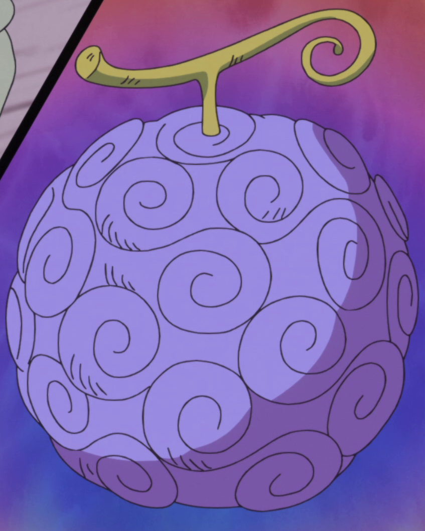 Immagine Gom Gom frutto.png One Piece Wiki Italia FANDOM powered